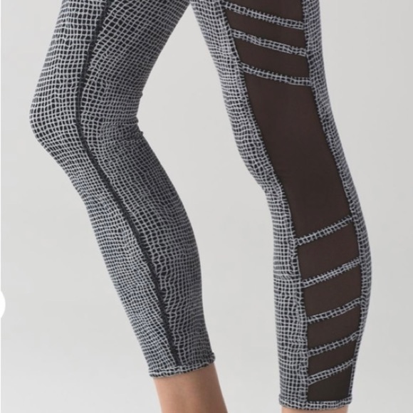 ❄️ LULULEMON Wild And FreeTight - Picture 2 of 8